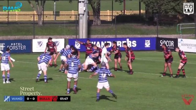 wanderers first try