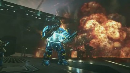 PlanetSide 2 : Assaut terrestre