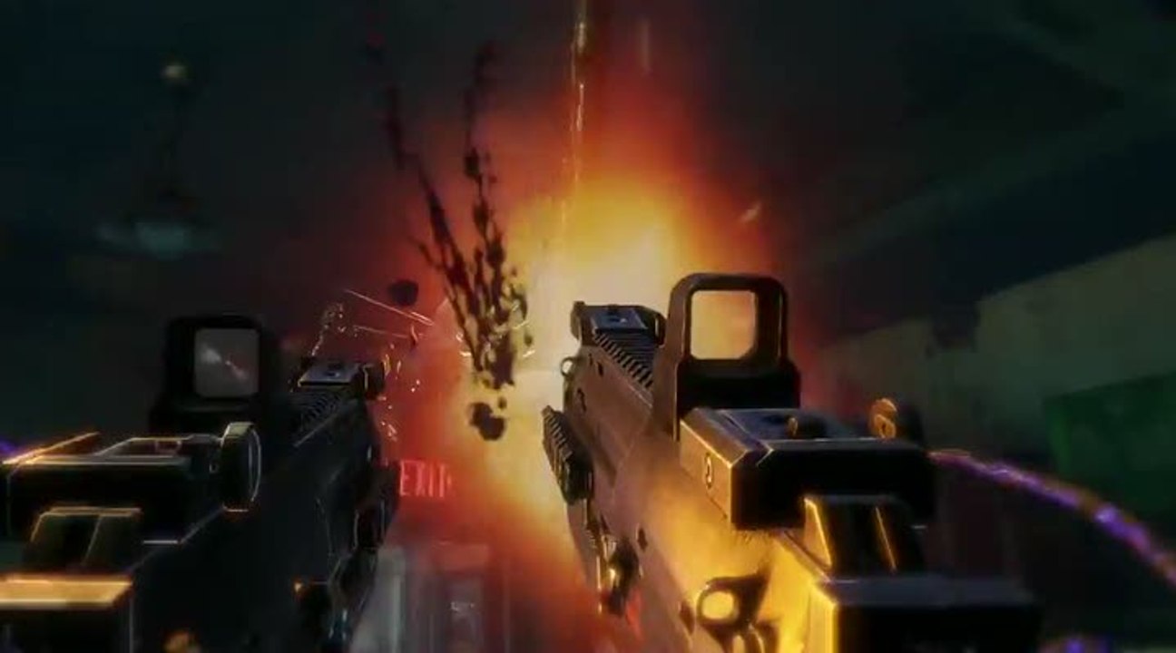 The Darkness II : E3 2011 :Gameplay et cinématiques