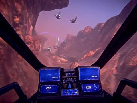 PlanetSide 2 : Combats aériens