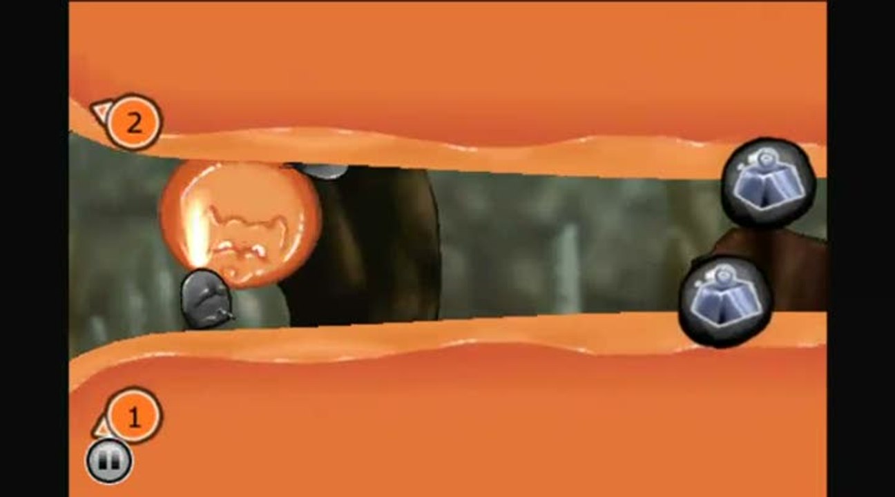 Sticky : Un trailer bien gluant