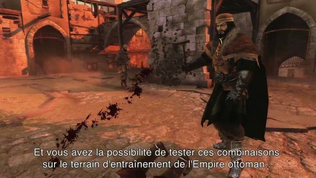 Assassin's Creed : Revelations : Compétences et modes de jeu