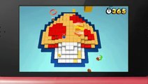 Super Mario 3D Land : TGS 2011 : Nintendo 3DS Conference 2011 : Trailer qui saute