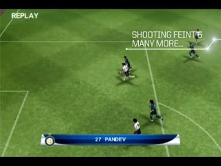 Pro Evolution Soccer 2011 : Trailer n°1
