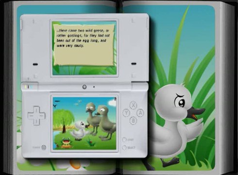 Le Vilain Petit Canard : Histoire interactive