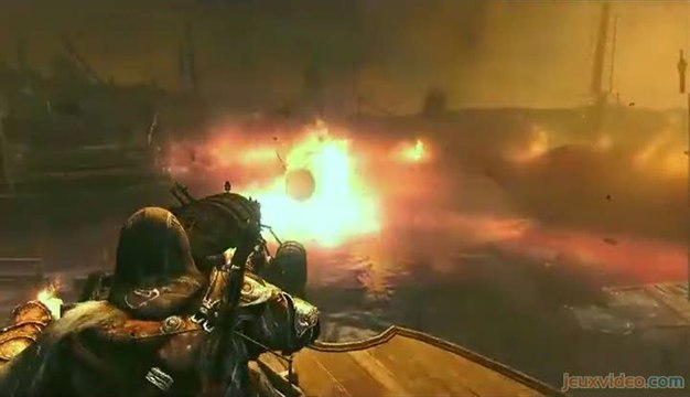 Assassin's Creed : Revelations : E3 2011 : Longue séquence de gameplay