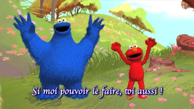 5, Rue Sésame : Il Etait un Monstre : Trailer