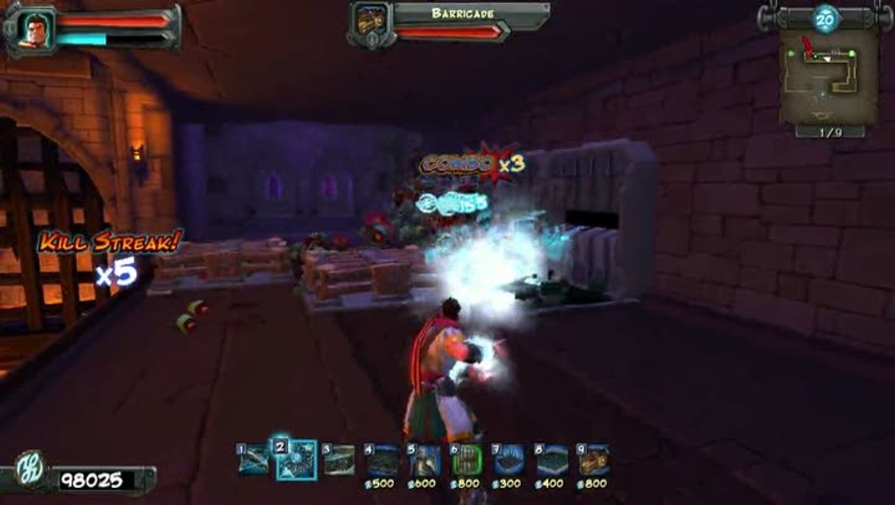 Orcs Must Die! : Chasseurs Gnolls