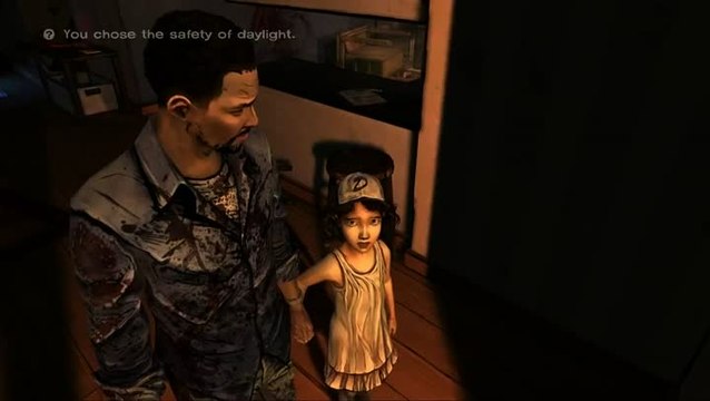The Walking Dead : Saison 1 : Les choix des joueurs durant l'Episode 1 (SPOILERS !)