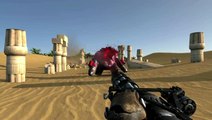 Serious Sam III : BFE : Melee Attacks