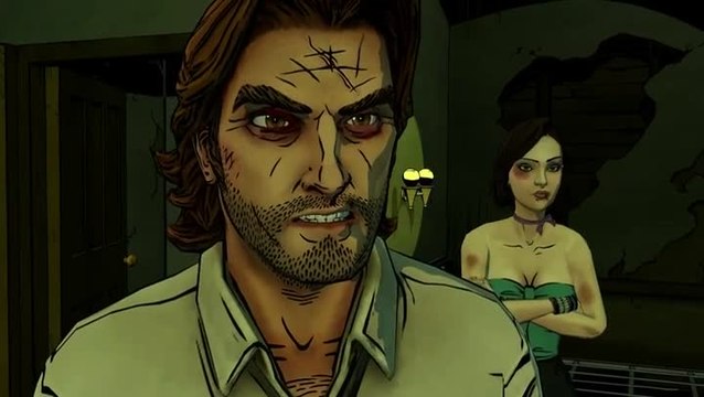 The Wolf Among Us : Trailer de sortie de l'épisode 1