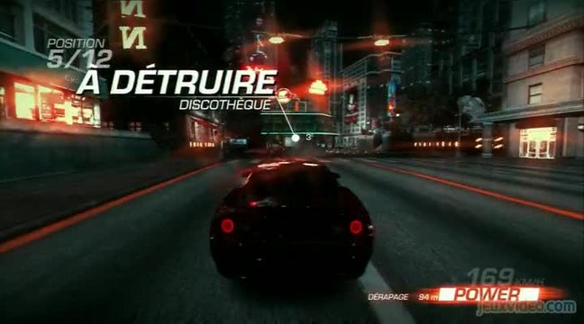 Ridge Racer Unbounded : Mode Domination