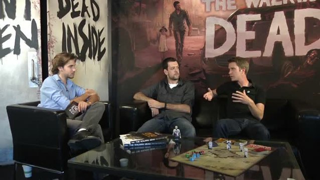 The Walking Dead : Saison 1 : Playing Dead - Episode 7