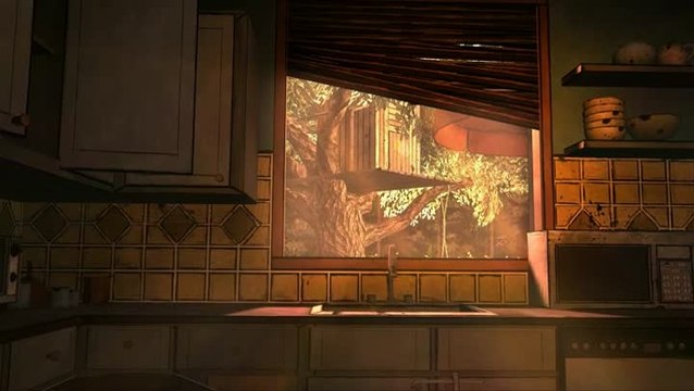 The Walking Dead : Saison 1 : Teaser répondeur