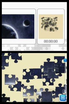 Puzzle to Go Planètes et l'Espace : Ca, ça va là, ou pas