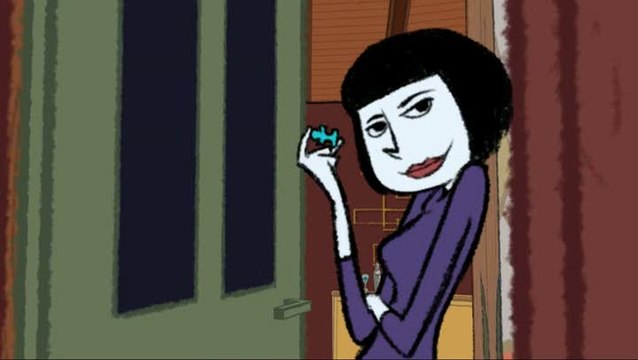 Puzzle Agent 2 : Petit tour d'horizon