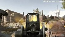 Medal of Honor : Warfighter : Medal of Honor vs Warfighter