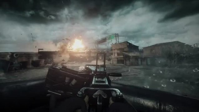 Medal of Honor : Warfighter : Terreur Globale