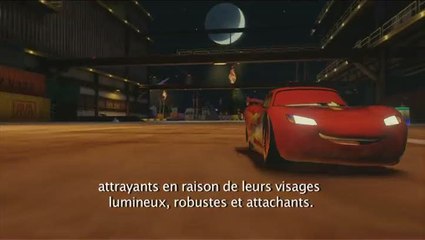 Cars 2 : Journal des développeurs - 4ème partie