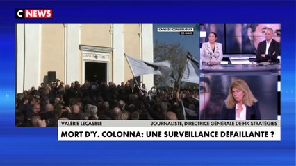 Valérie Lecasble : «C'est la vie ordinaire en prison»