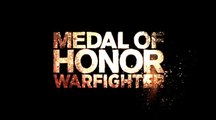 Medal of Honor : Warfighter : Premier trailer