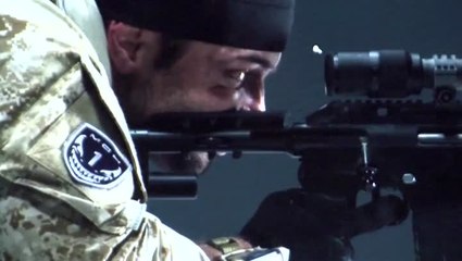 Medal of Honor : Warfighter : US Optics
