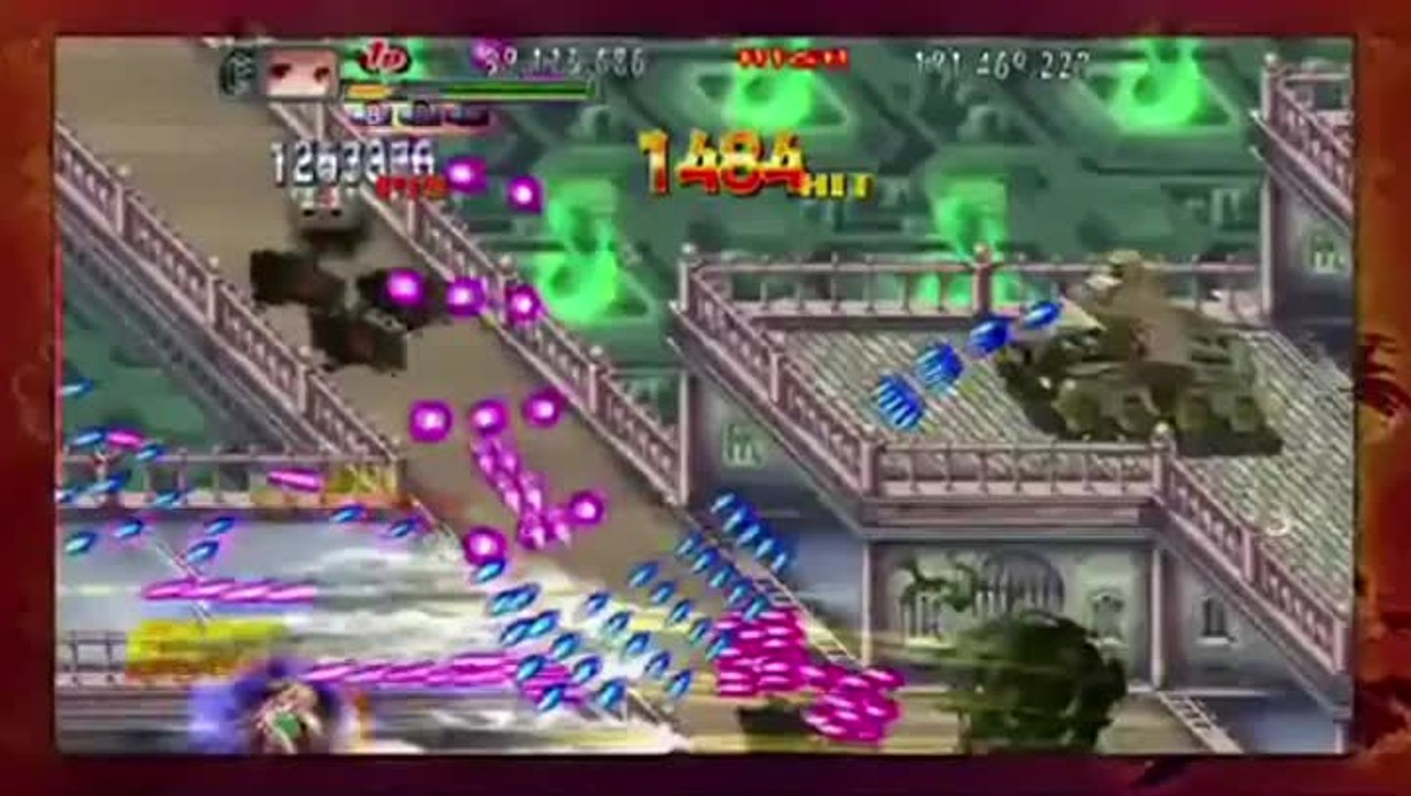 Akai Katana : Trailer de gameplay