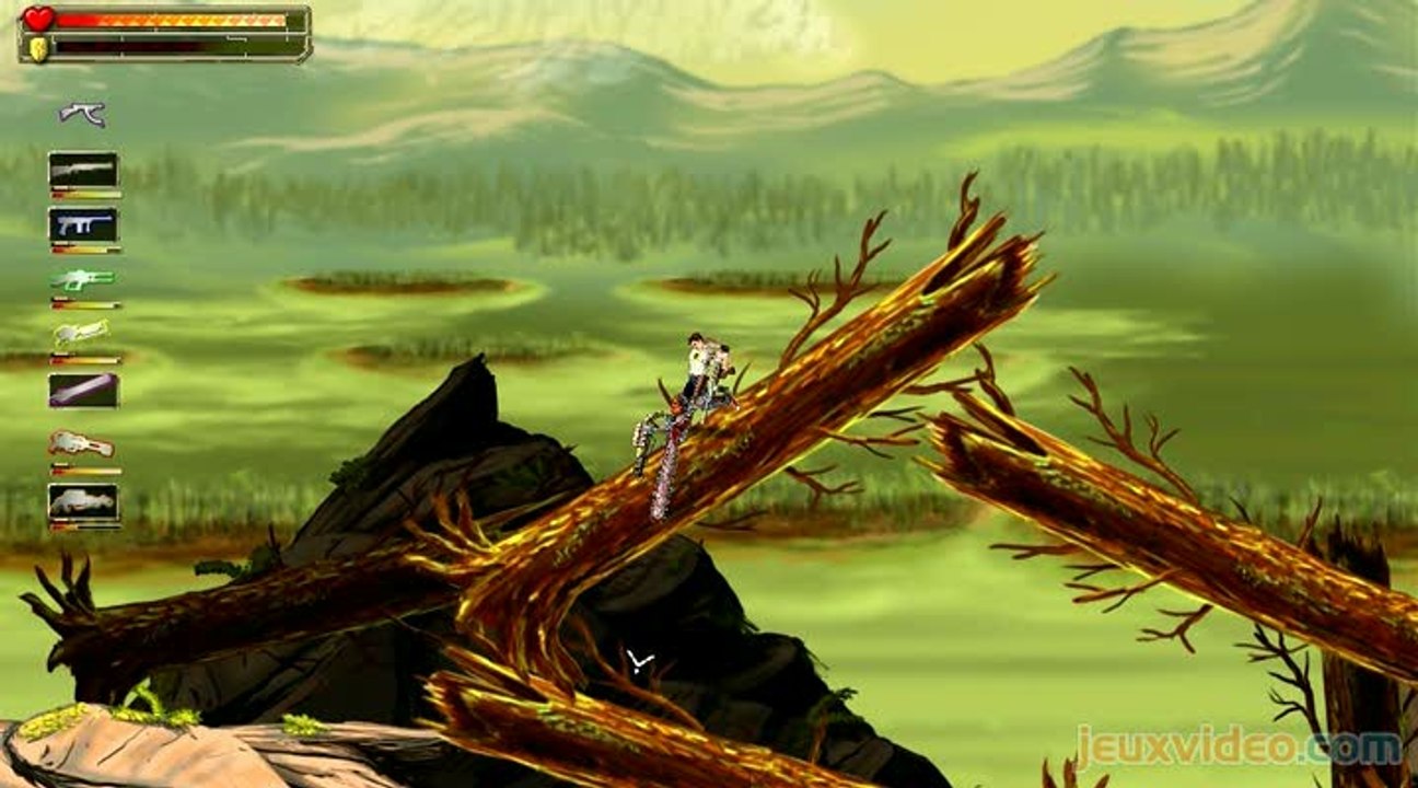 Serious Sam : Double D XXL : Sam change de style