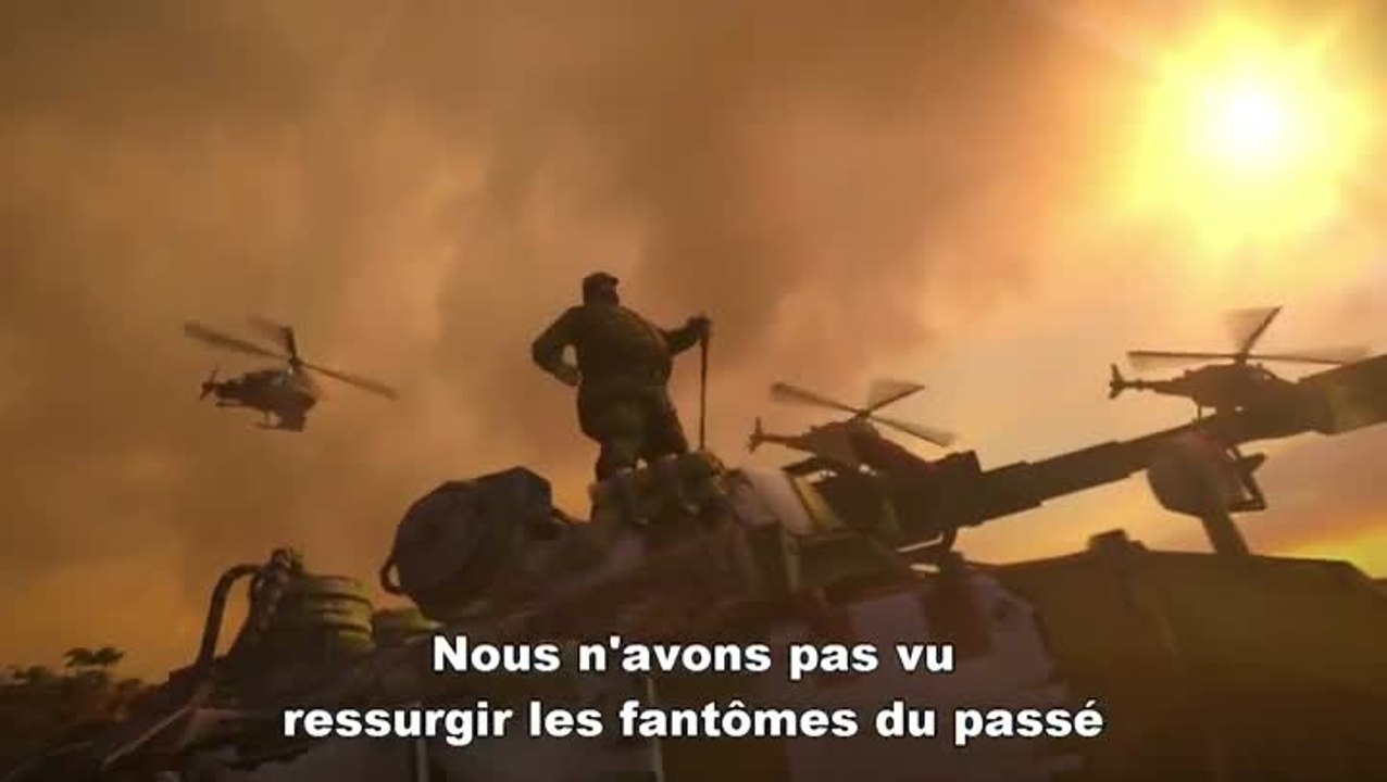 Command & Conquer (free-to-play) : GC 2013 : Tr...