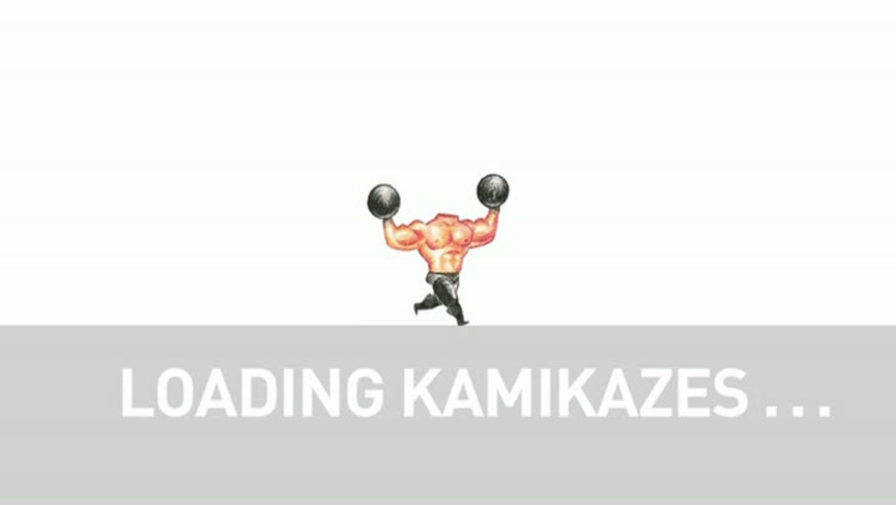 Serious Sam : Kamikaze Attack! : Gameplay