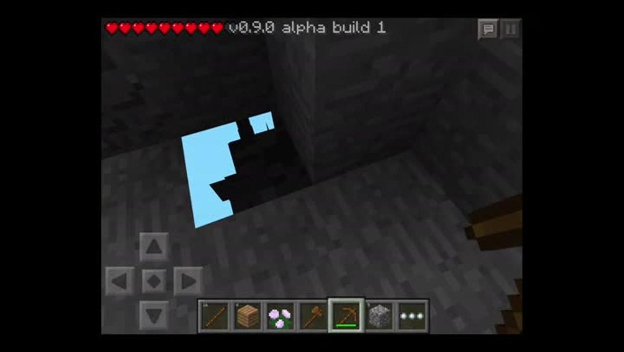 Minecraft Pocket Edition : Présentation de la version 0.9.0