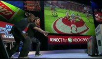 Kinect Sports Saison 2 : E3 2011 : Football américain