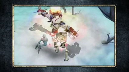 Heroes of Ruin : Les forces en présence