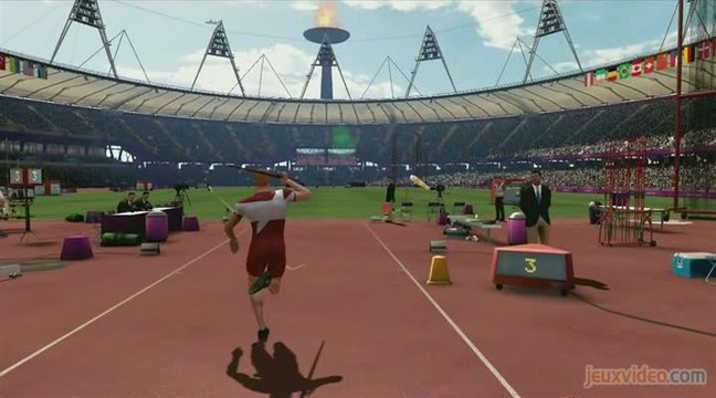 Londres 2012 : le Jeu Officiel des Jeux Olympiques : Pour quelques épreuves de plus