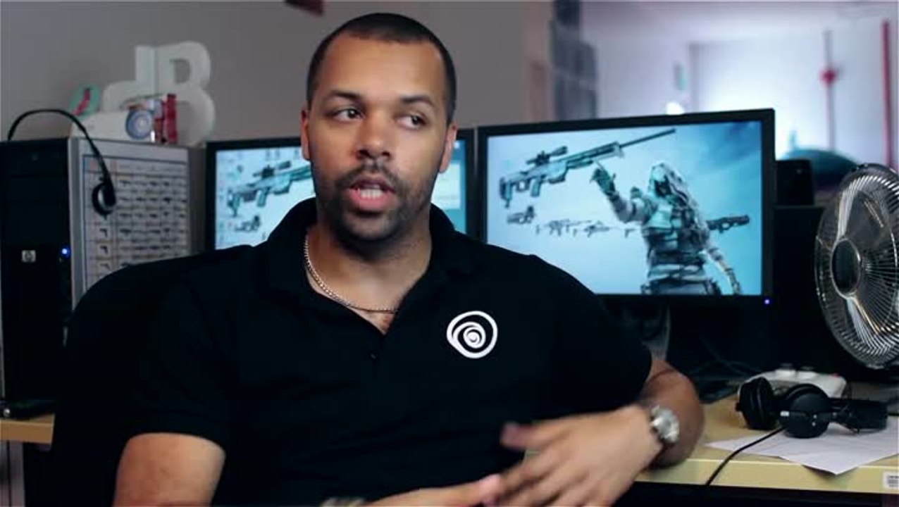 Ghost Recon Phantoms : Episode 6 : Animation et sons