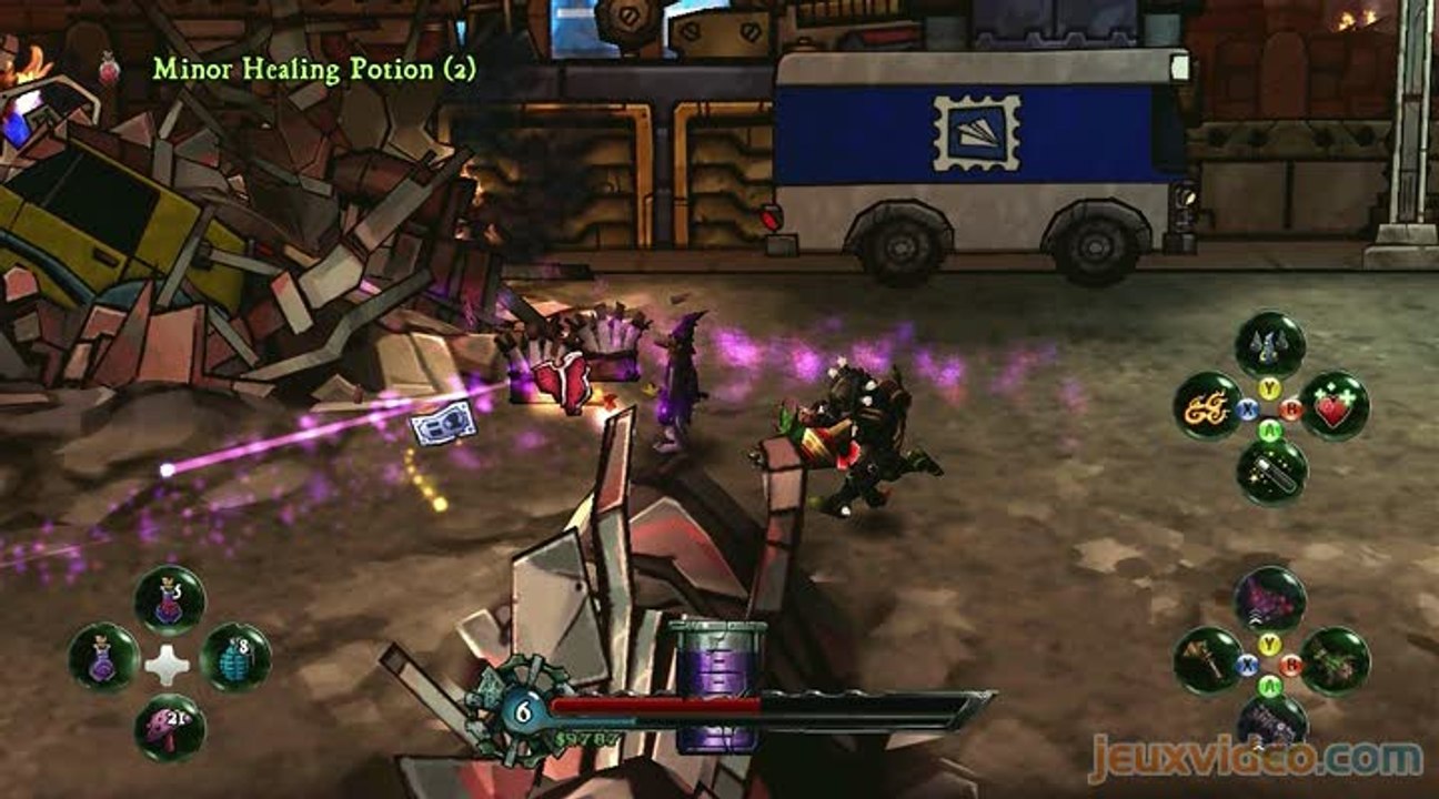 The Baconing : Deux fois plus de justice !