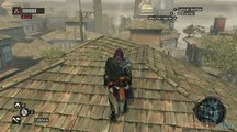 Assassin's Creed : Revelations : Ezio fait le malin