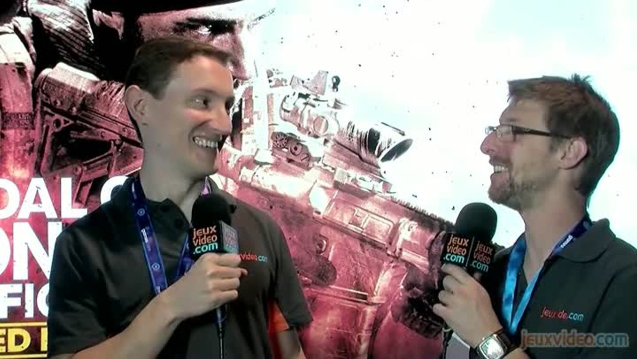 Medal of Honor : Warfighter : GC 2012 : Le mode Home run