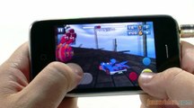 Sonic & Sega All-Stars Racing : Une version iPhone réussie