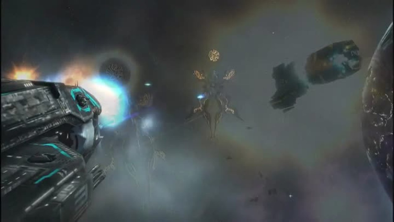 Sins of a Solar Empire : Rebellion : Bêta