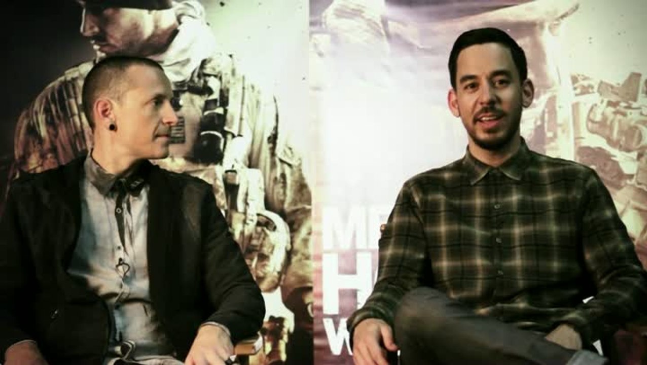 Medal of Honor : Warfighter : Les coulisses avec Linkin Park #2