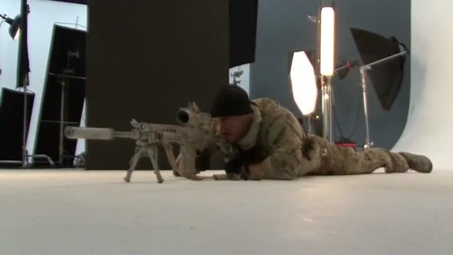 Medal of Honor : Warfighter : Trijicon