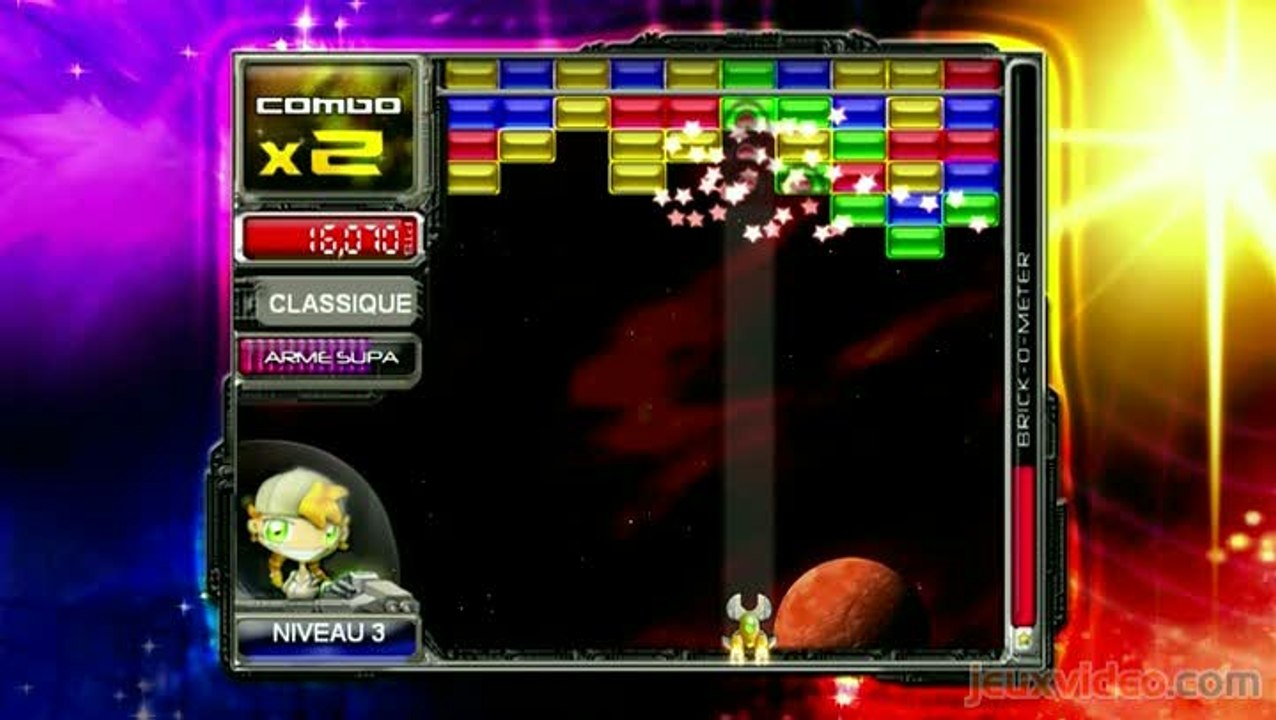 Popcap Hits ! : AstroPop en action