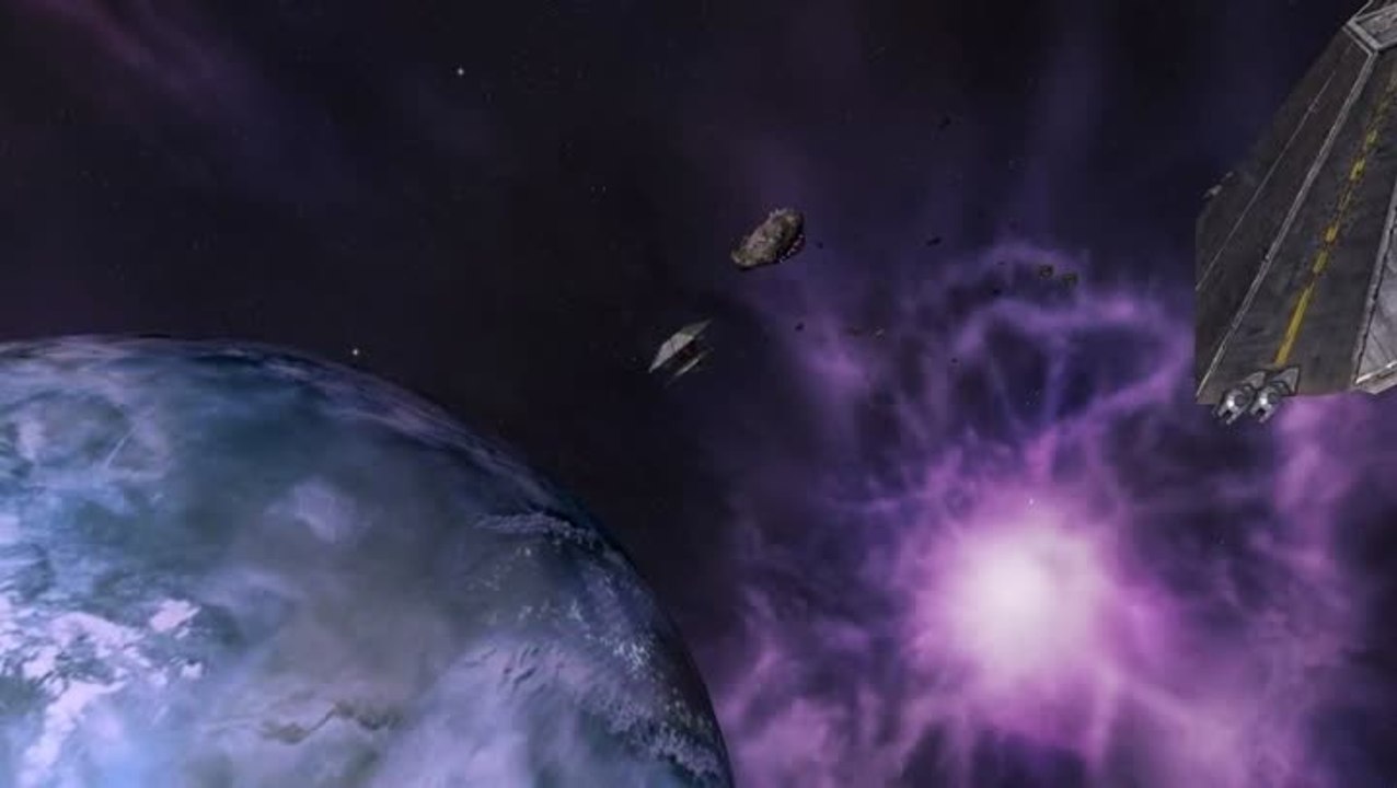 Sins of a Solar Empire : Rebellion : Présentation du jeu