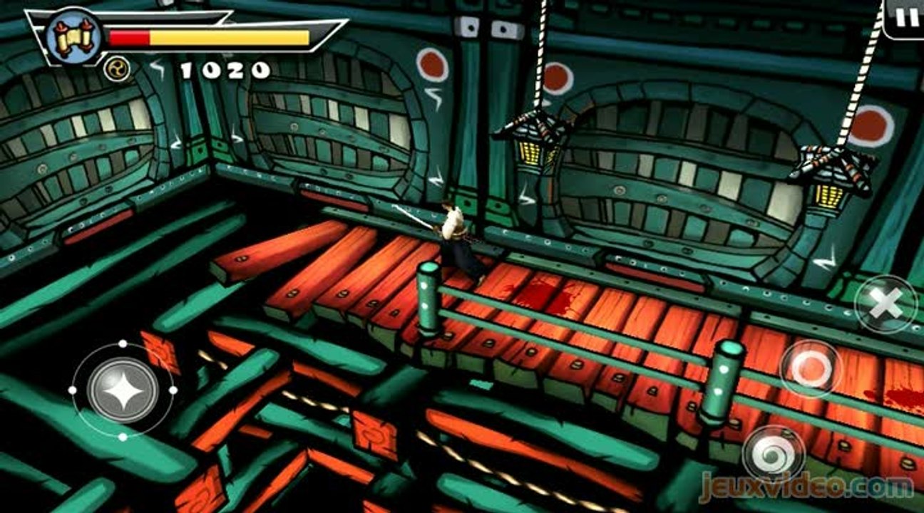 Samurai II : Vengeance :