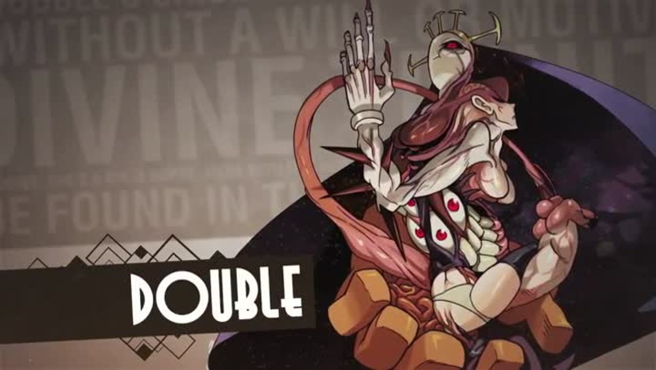 Skullgirls : Double