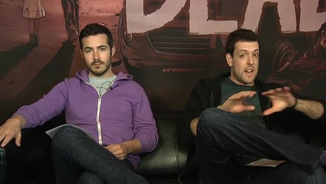 The Walking Dead : Saison 1 : Questions Réponses 2