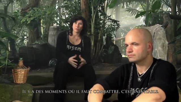 Risen 2 : Dark Waters : Episode 5 : combats et coups bas