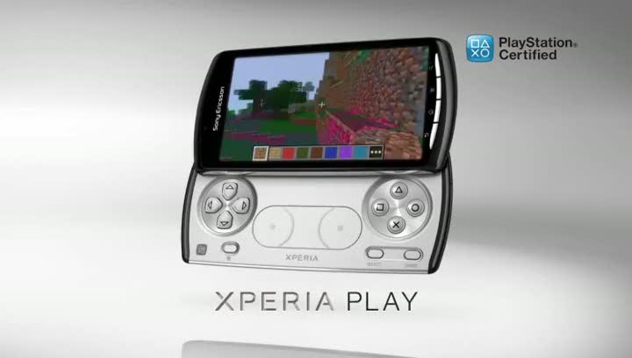 Minecraft Pocket Edition : Teaser