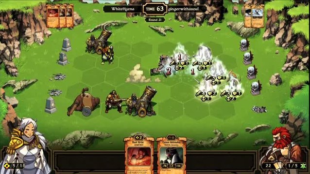 Scrolls : Trailer de lancement